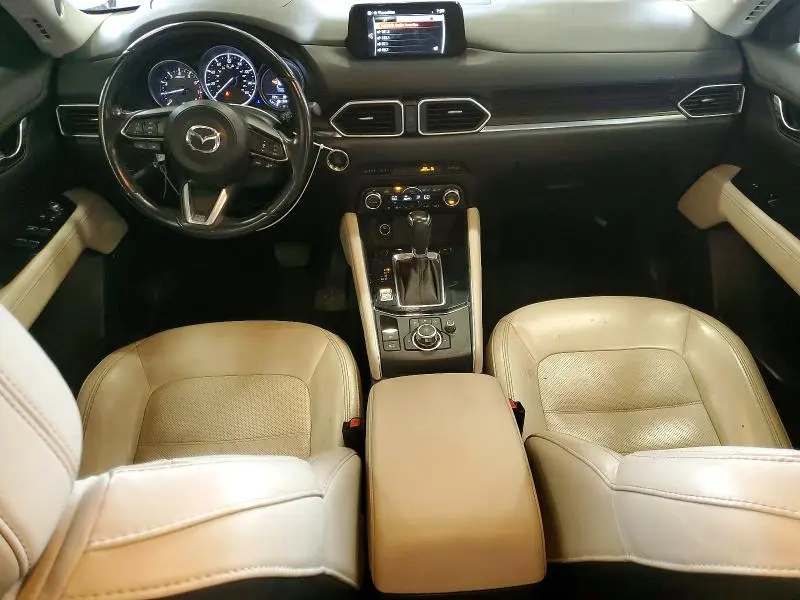 2017 MAZDA CX-5 GRAND TOURING  