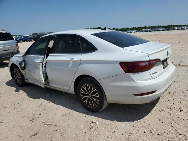 2021 VOLKSWAGEN JETTA S  