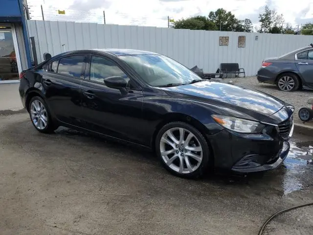 2015 MAZDA 6 TOURING  