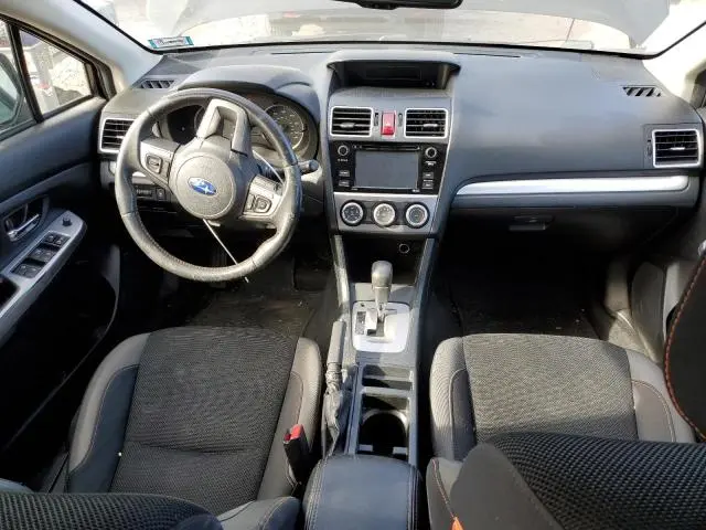 2016 SUBARU CROSSTREK PREMIUM  