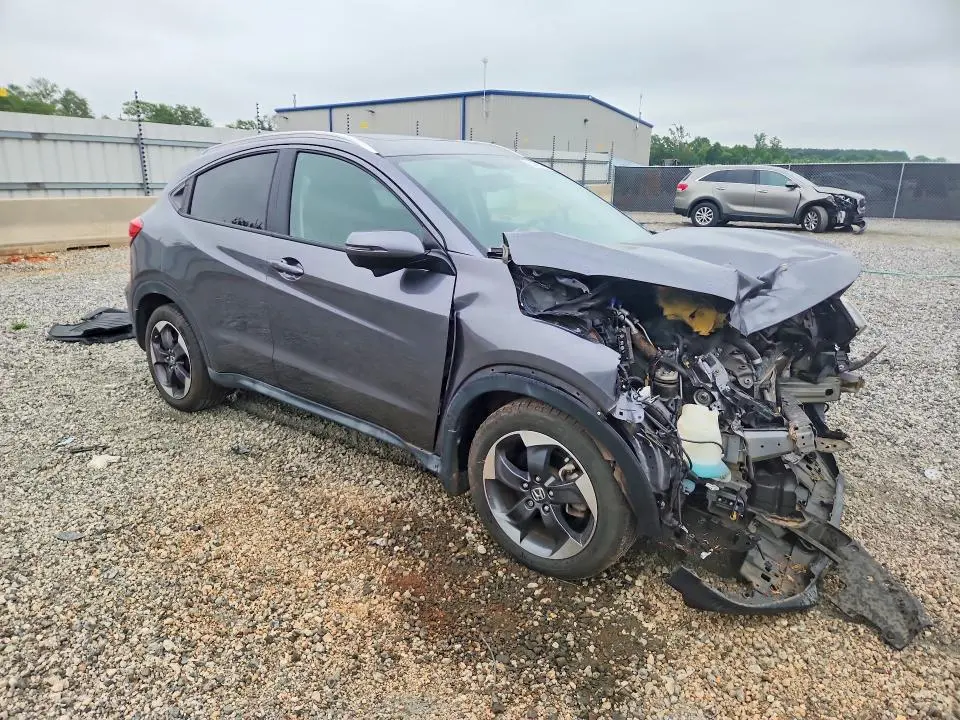 2018 HONDA HR-V EXL  