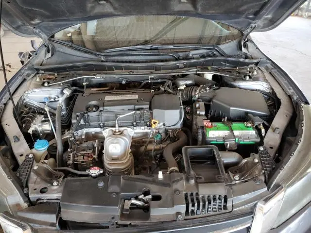 2015 HONDA ACCORD EXL  