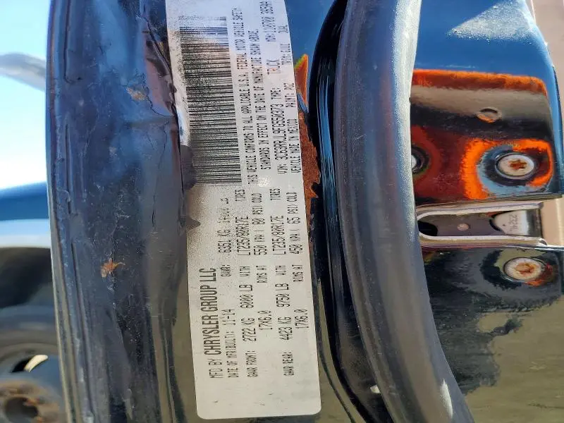 2015 RAM 3500 LARAMIE 4WD 6.7L 6C TDSL