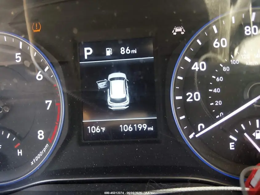 2020 HYUNDAI KONA SE