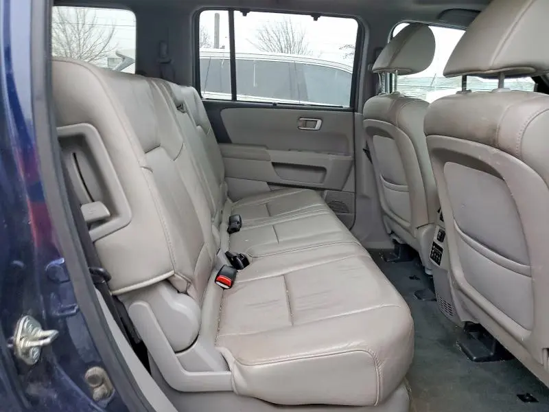 2014 HONDA PILOT TOURING  