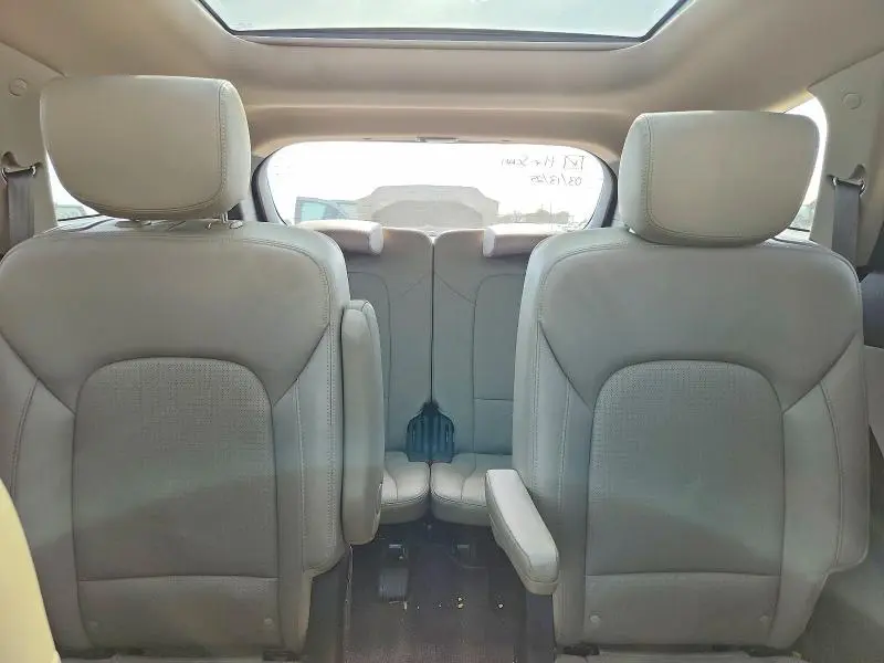 2014 HYUNDAI SANTA FE LIMITED  