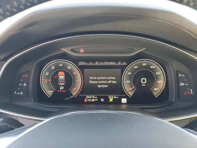 2019 AUDI A6 PRESTIGE  