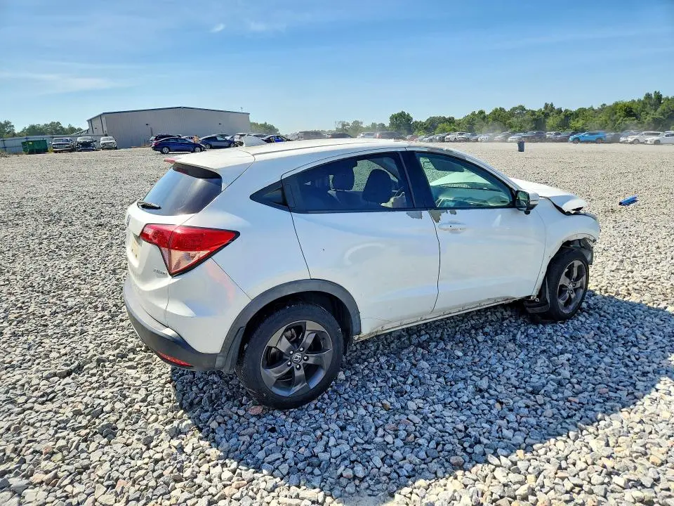 2018 HONDA HR-V EX  