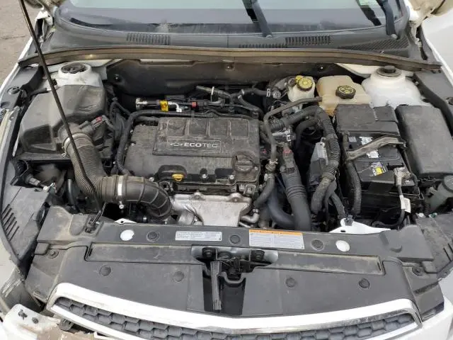 2014 CHEVROLET CRUZE LTZ  