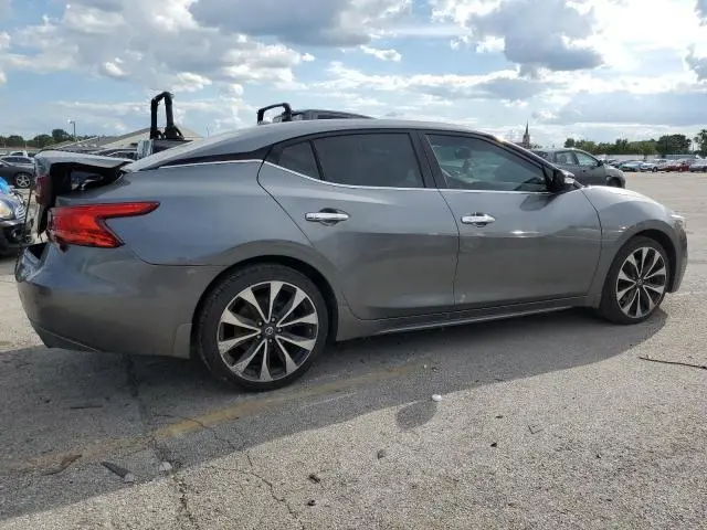 2016 NISSAN MAXIMA 3.5S  