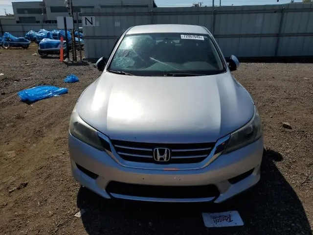 2015 HONDA ACCORD LX  