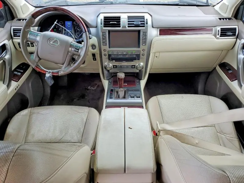 2016 LEXUS GX 460  