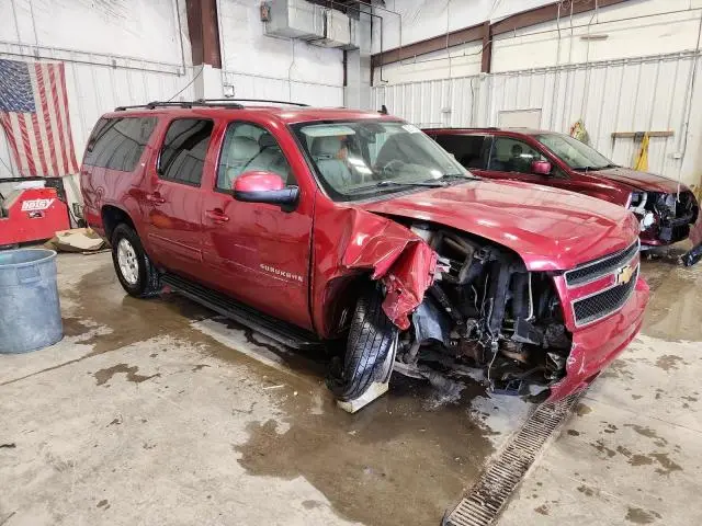 2014 CHEVROLET SUBURBAN K1500 LT  