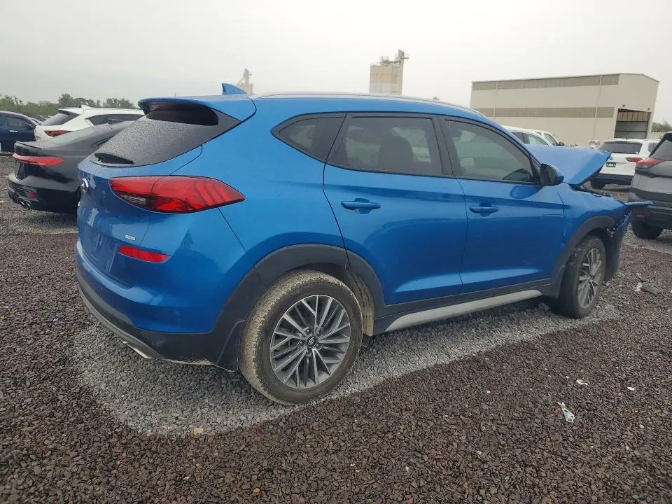 2020 HYUNDAI TUCSON SEL  