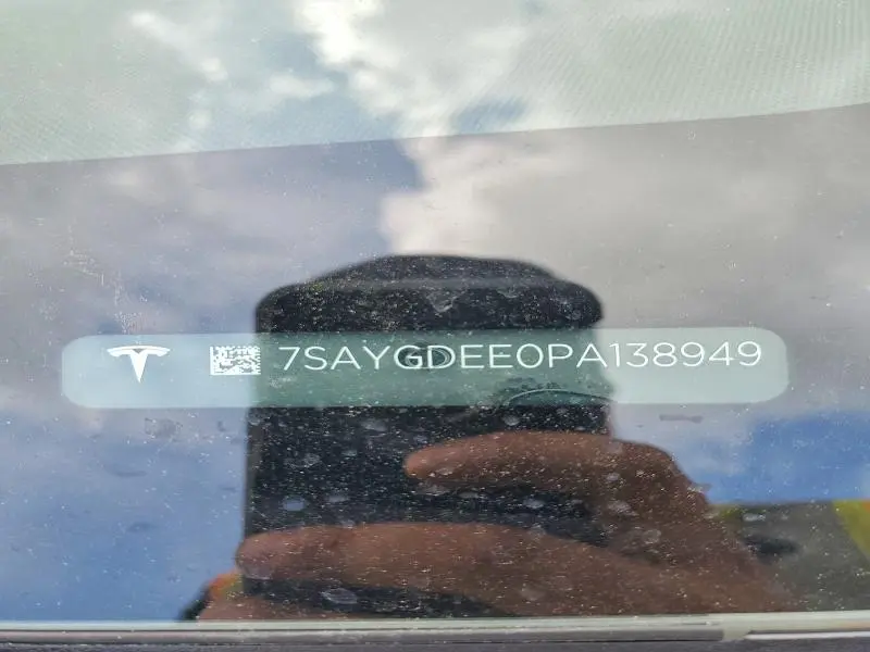 2023 TESLA MODEL Y   