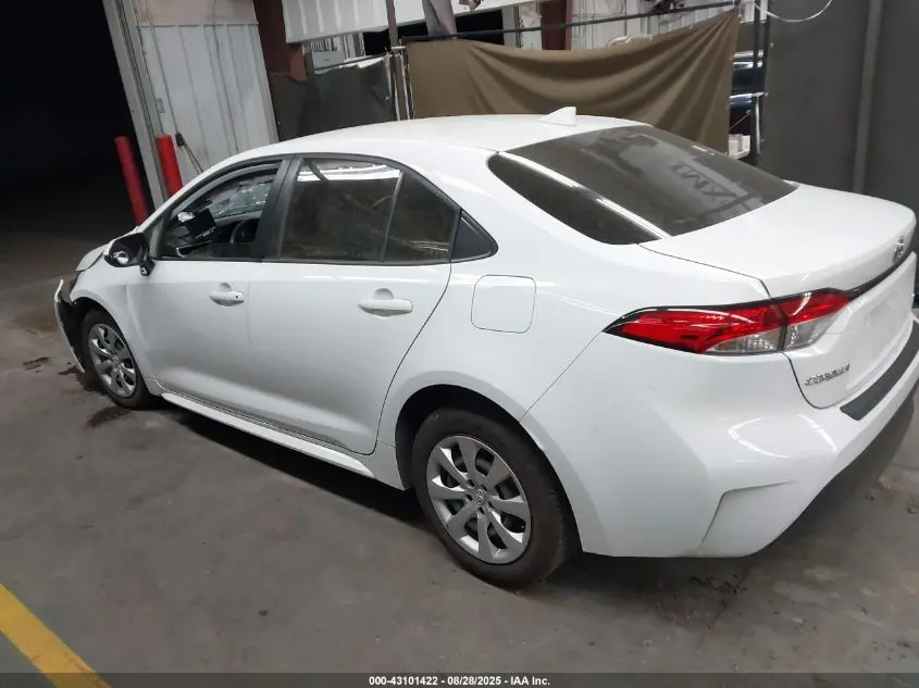 2024 TOYOTA COROLLA HYBRID LE