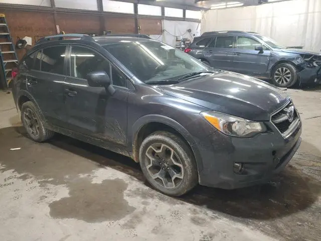 2013 SUBARU XV CROSSTREK 2.0 PREMIUM  