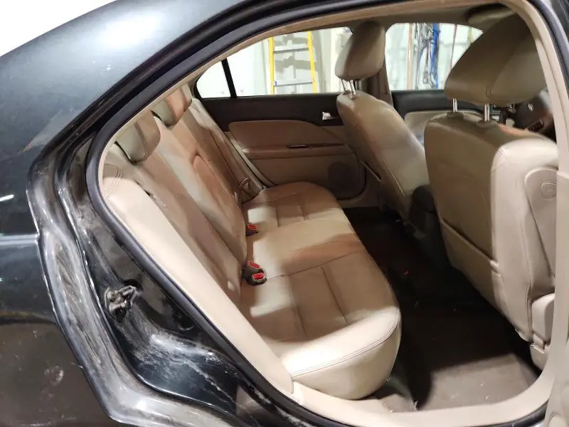 2010 FORD FUSION HYBRID  