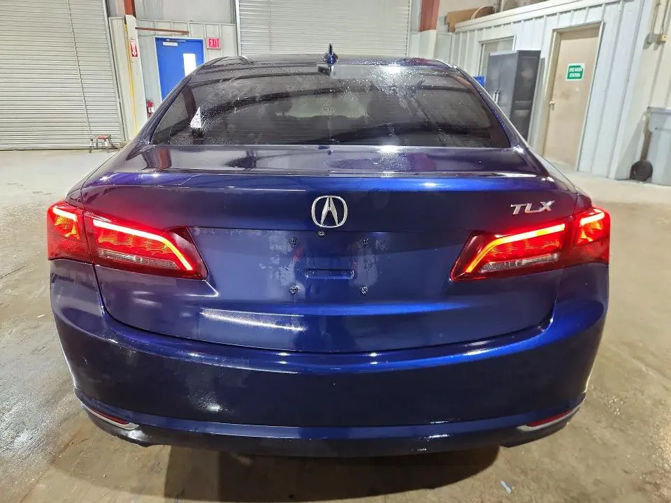 2016 ACURA TLX TECH  