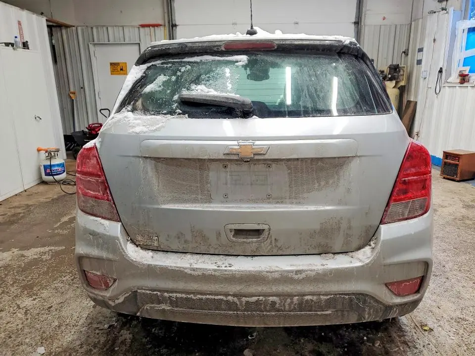 2018 CHEVROLET TRAX LS  