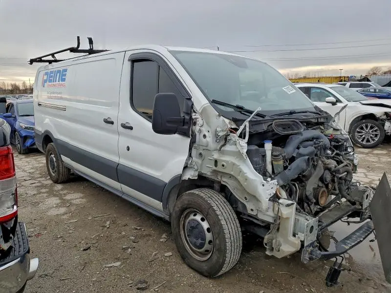2017 FORD TRANSIT T-250  