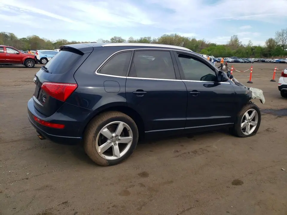 2012 AUDI Q5 PREMIUM PLUS  