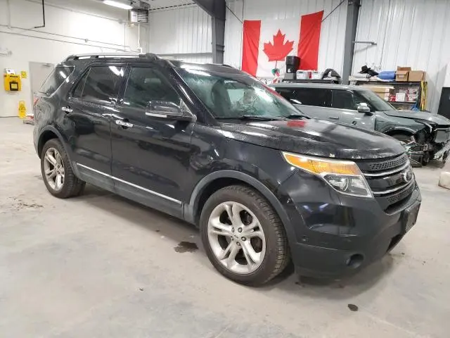 2013 FORD EXPLORER LIMITED  