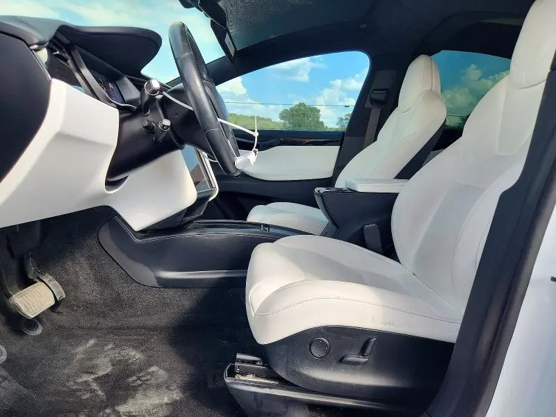 2019 TESLA MODEL X   