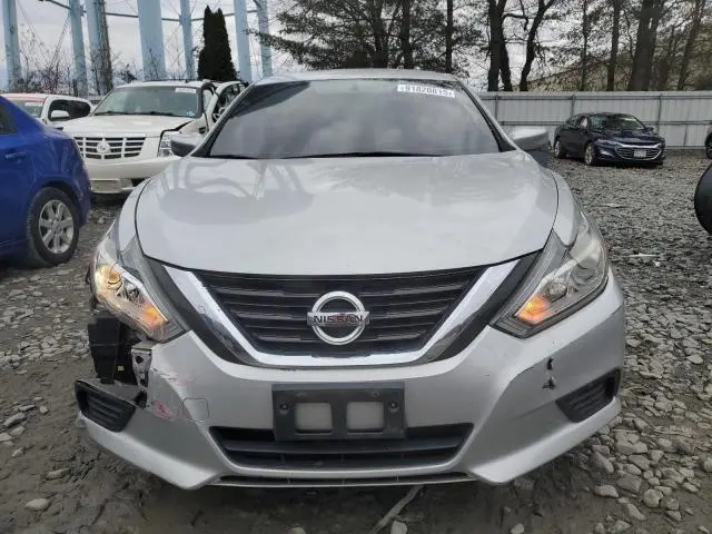 2017 NISSAN ALTIMA 2.5  
