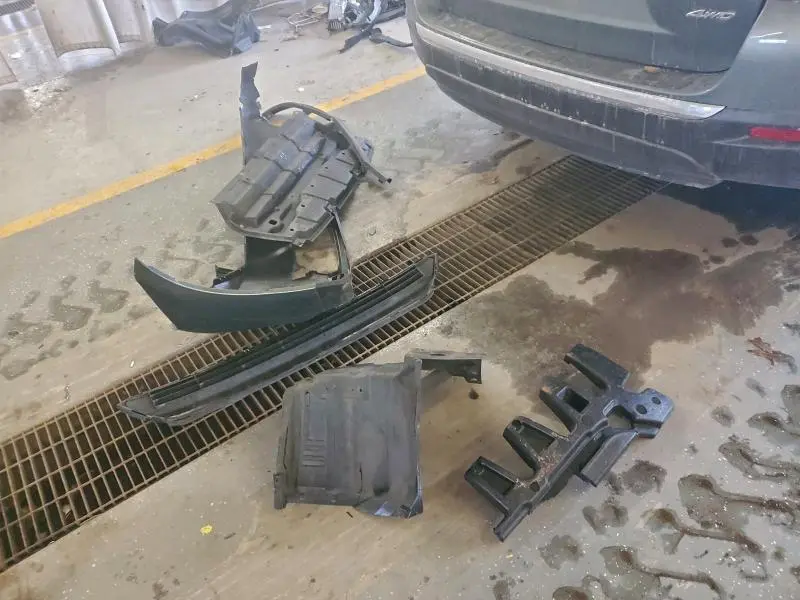 2011 TOYOTA HIGHLANDER BASE  