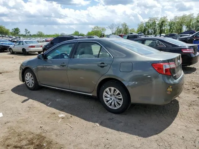 2013 TOYOTA CAMRY L  