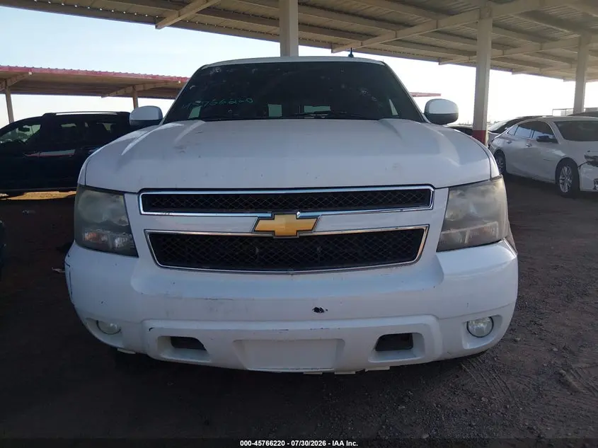 2013 CHEVROLET TAHOE LT