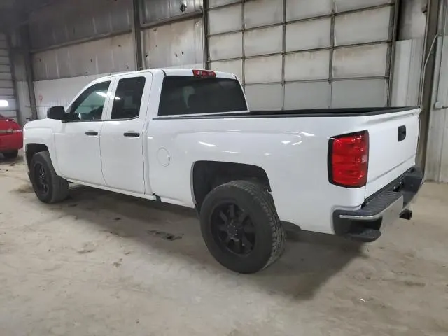 2016 CHEVROLET SILVERADO K1500  