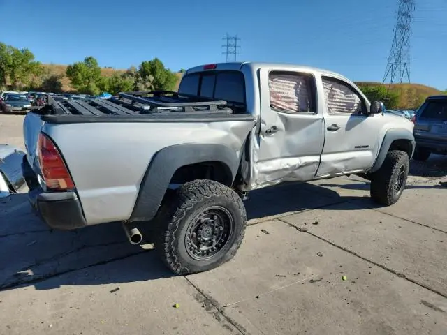 2013 TOYOTA TACOMA DOUBLE CAB  