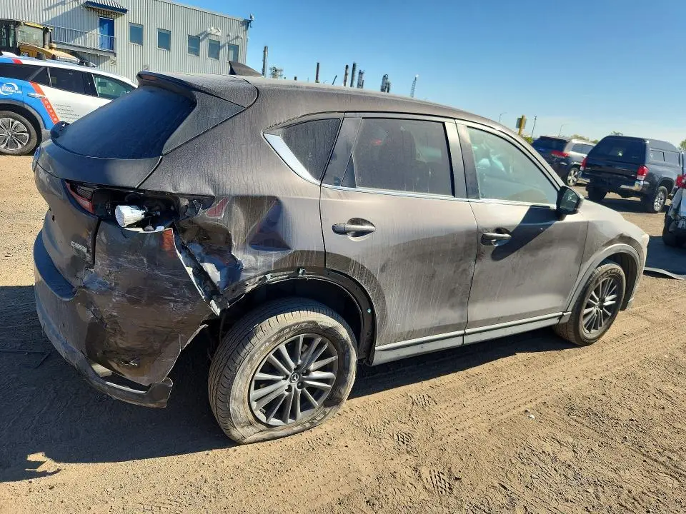 2019 MAZDA CX-5 TOURING  