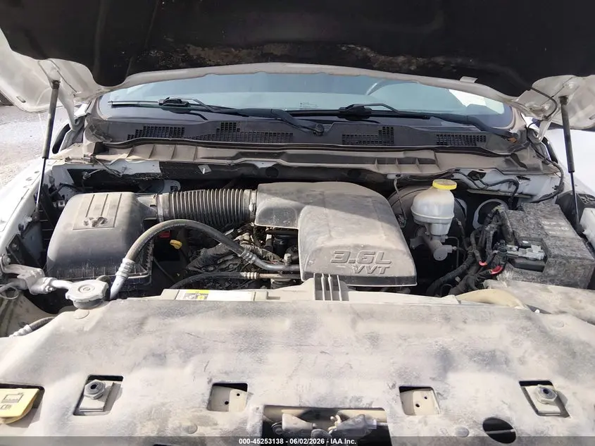 2017 RAM 1500 TRADESMAN  4X2 5'7 BOX