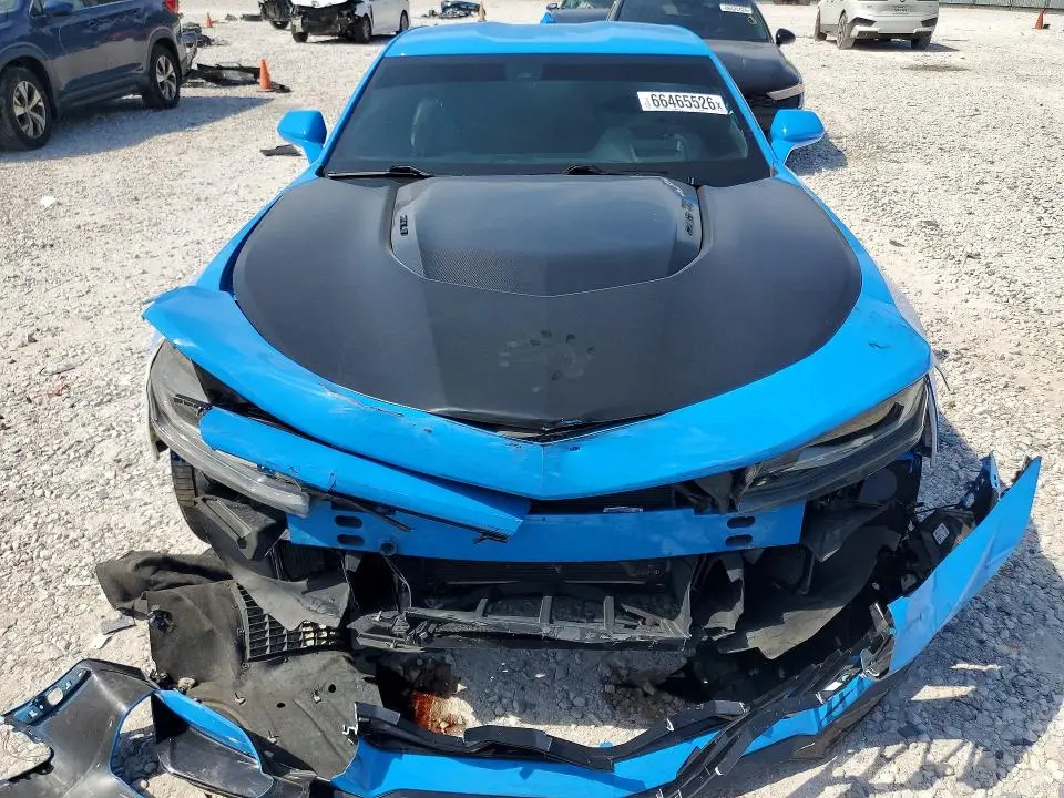 2022 CHEVROLET CAMARO ZL1  