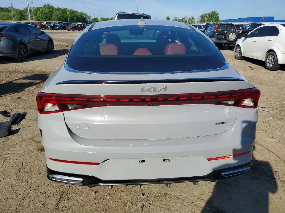 2023 KIA K5 GT LINE  