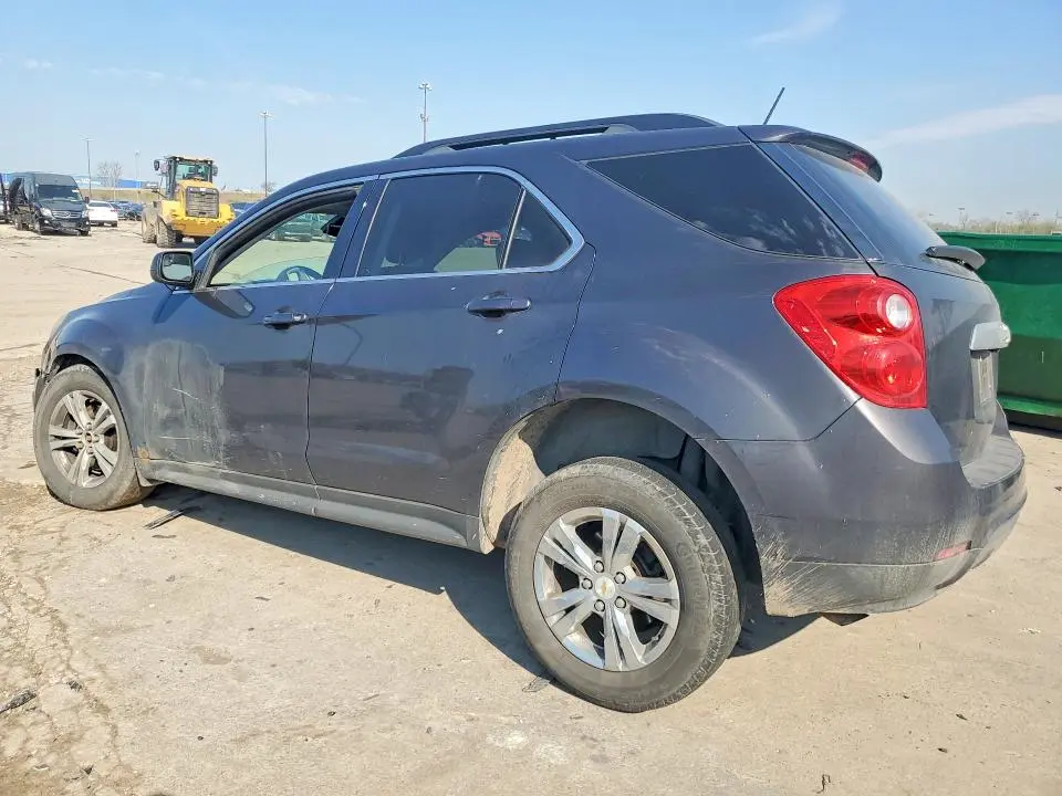 2013 CHEVROLET EQUINOX LT  