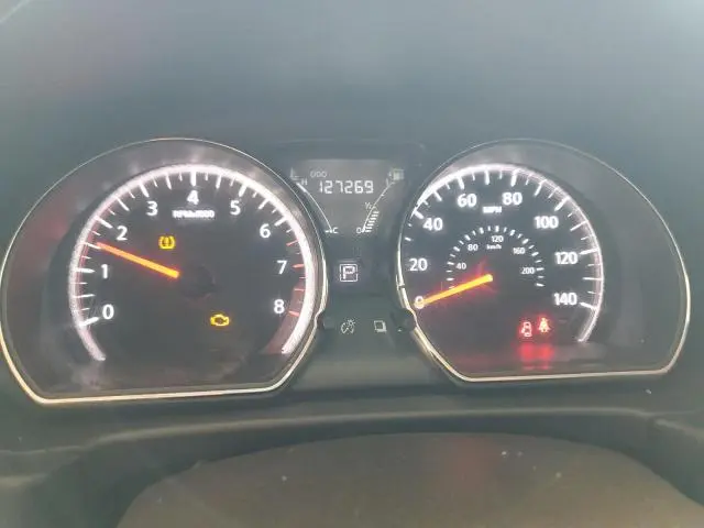 2015 NISSAN VERSA S  