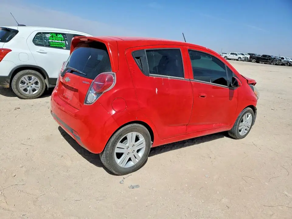 2014 CHEVROLET SPARK LS  
