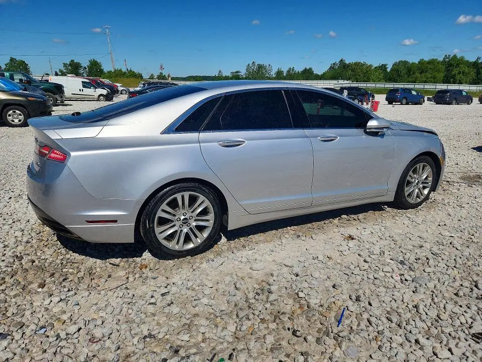 2014 LINCOLN MKZ   