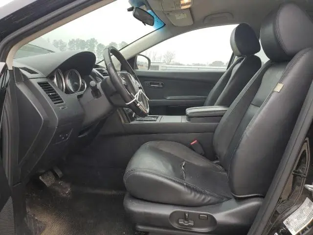 2013 MAZDA CX-9 TOURING  