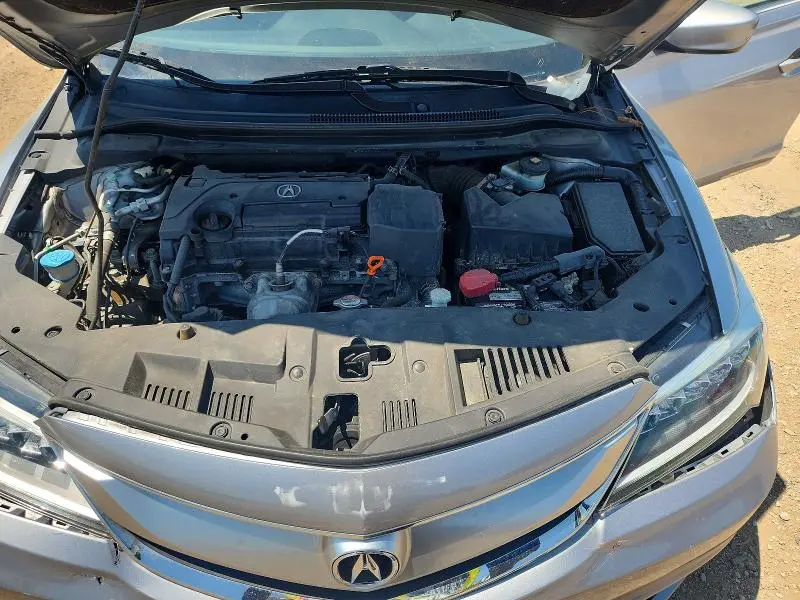 2017 ACURA ILX PREMIUM  