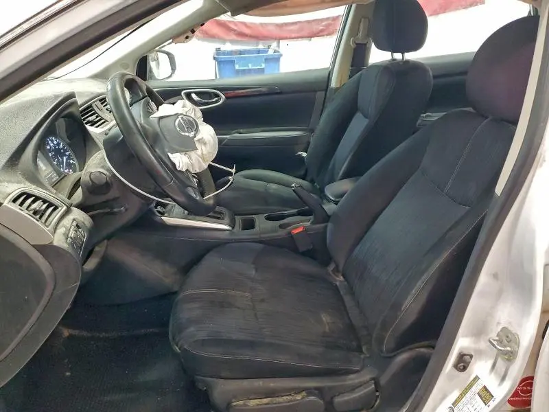 2018 NISSAN SENTRA S  