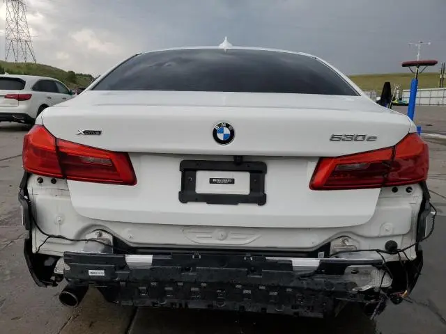 2020 BMW 530XE   