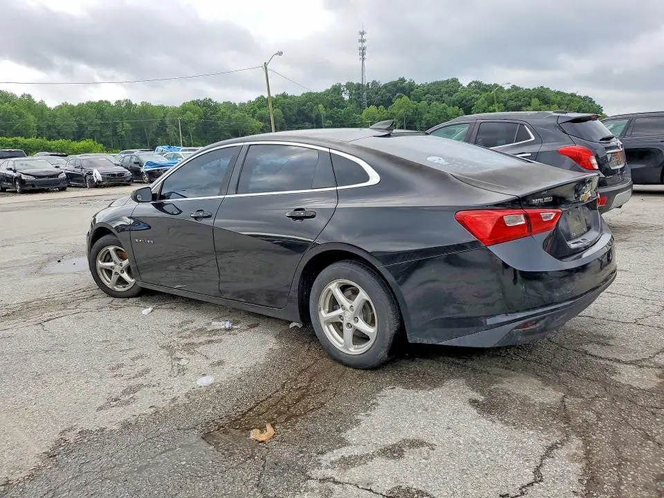 2016 CHEVROLET MALIBU LS  