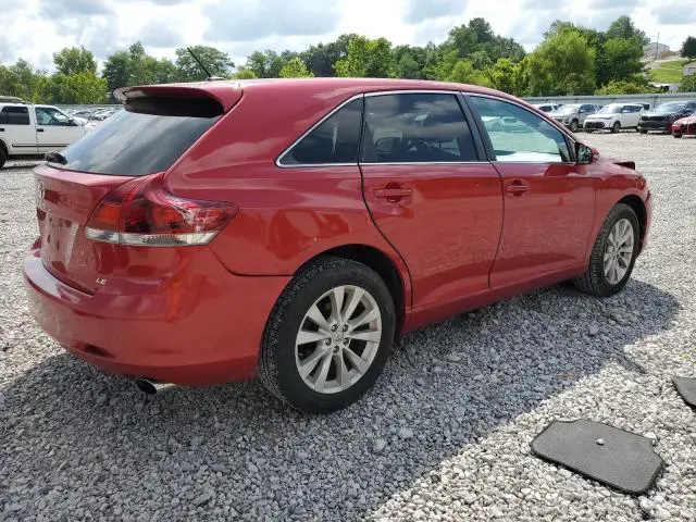 2013 TOYOTA VENZA LE  