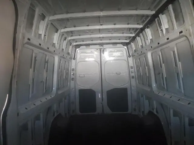 2021 MERCEDES-BENZ SPRINTER 2500