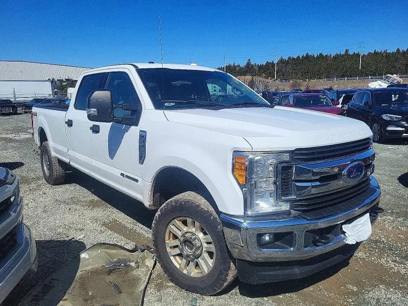 2017 FORD F250 SUPER DUTY  